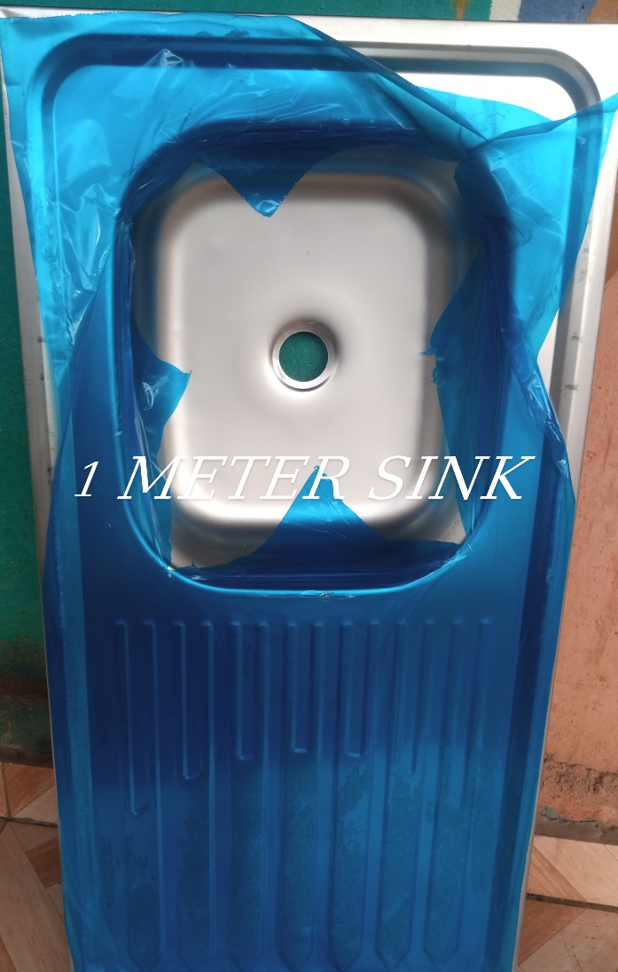 KITCHEN SINK 1 M HG