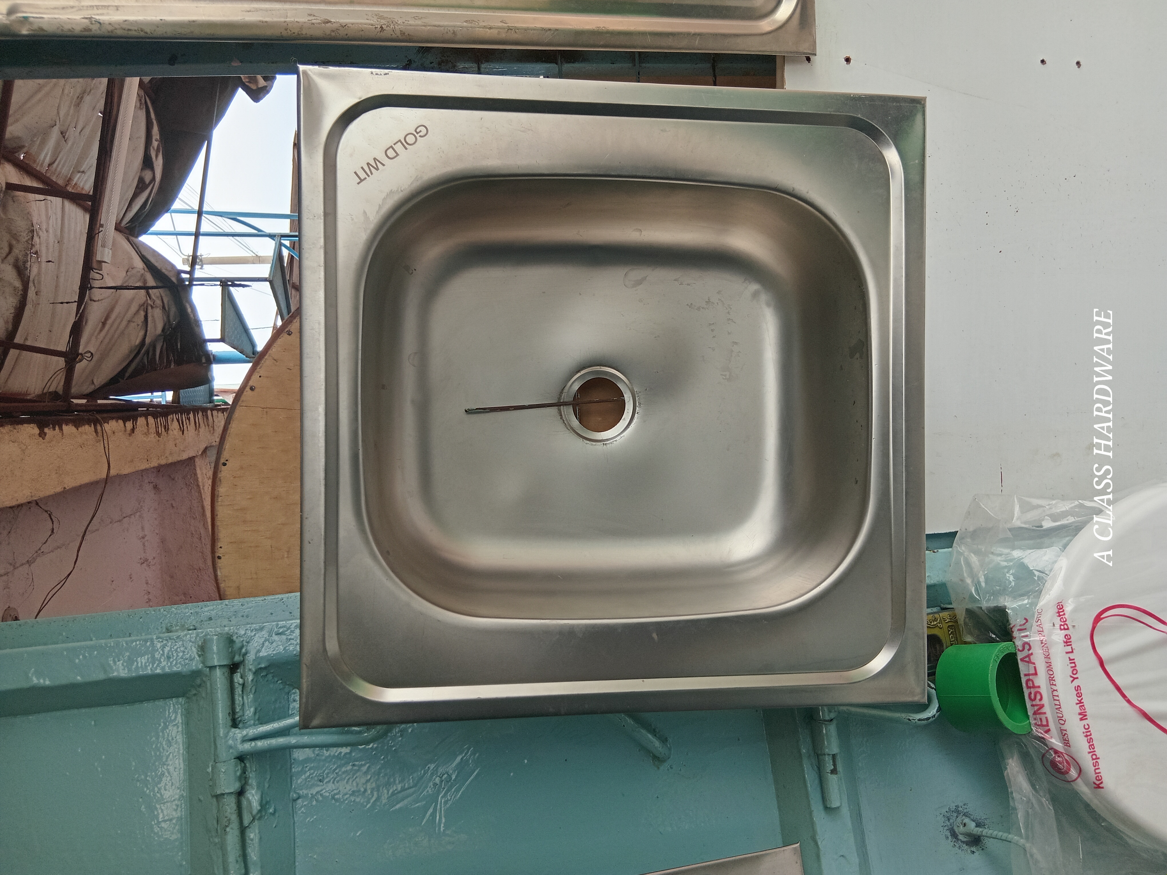 BOWL SINK