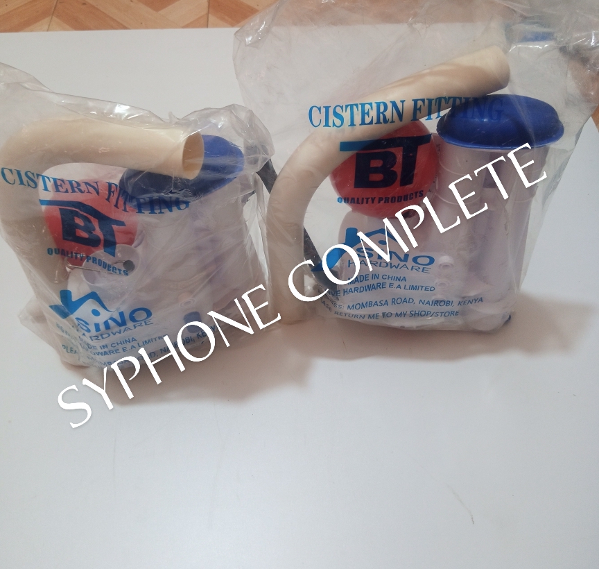 BT SYPHONE COMPLEATE