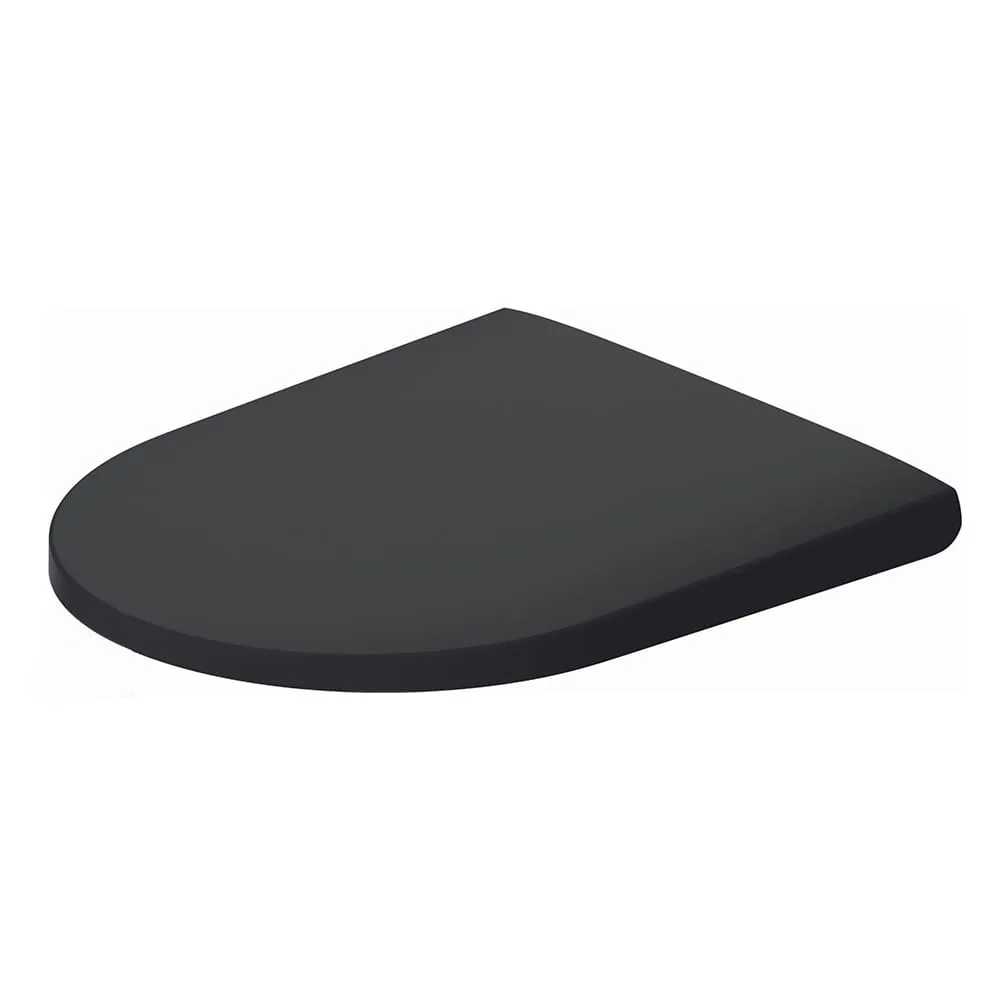 SOFT CLOSE SRAT COVER +HINGES ANTHRACITE MATT