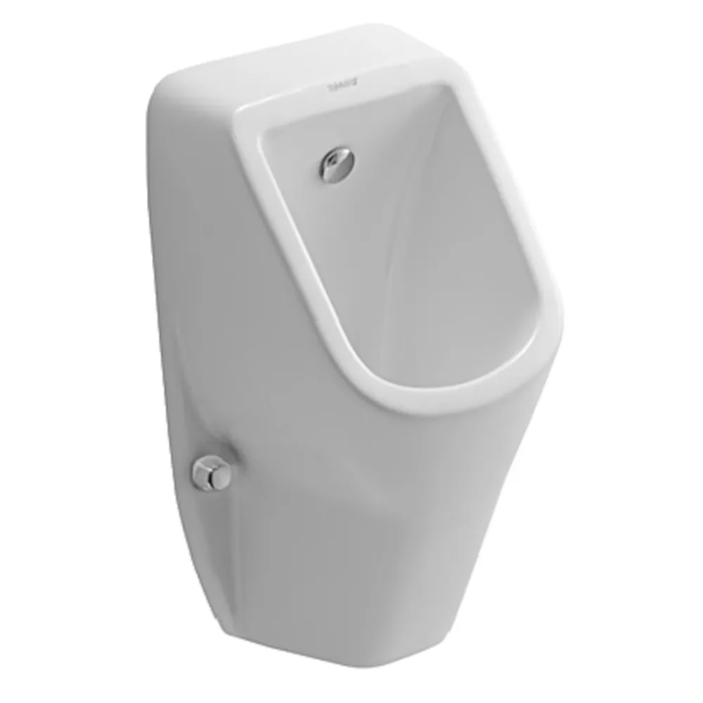 D-CODE:URINAL BOWL :CONCEALED INLET : WHITE