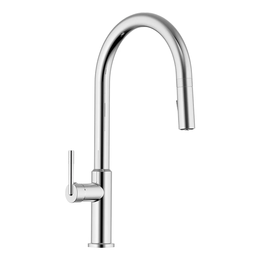 SINK MIXER SINGLE LEVER ;CP