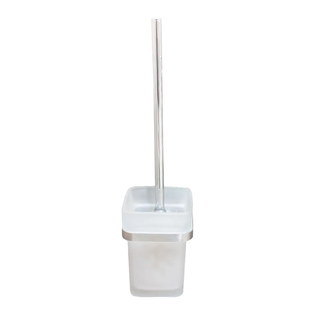TOILET BRUSH +HOLDER CP