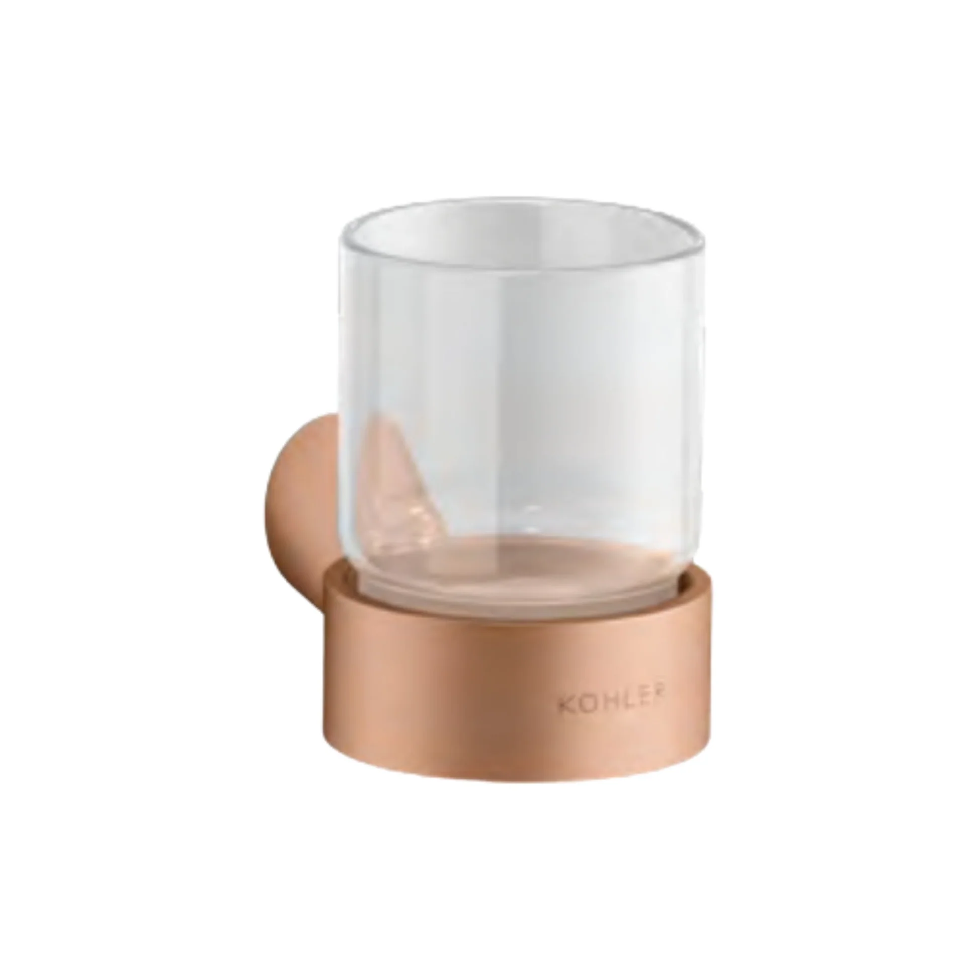 ACCENT TUMBLER HOLDER GOLD
