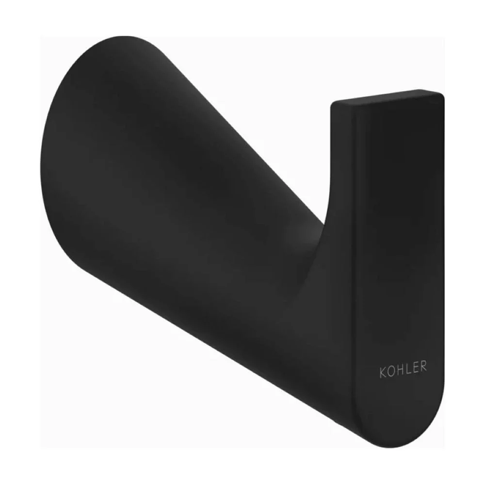 KOHLER ACCENT SINGLE ROBE HOOK