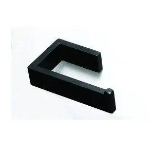 PREMIUM TISSUE HOLDER – Black
