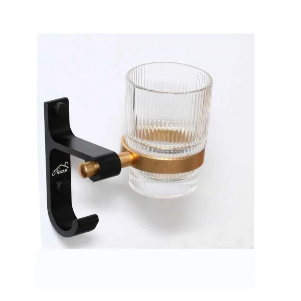 SINGLE TUMBLER HOLDER + TUMBLER RGF