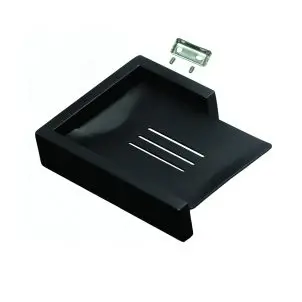 SOAP DISH BLACK