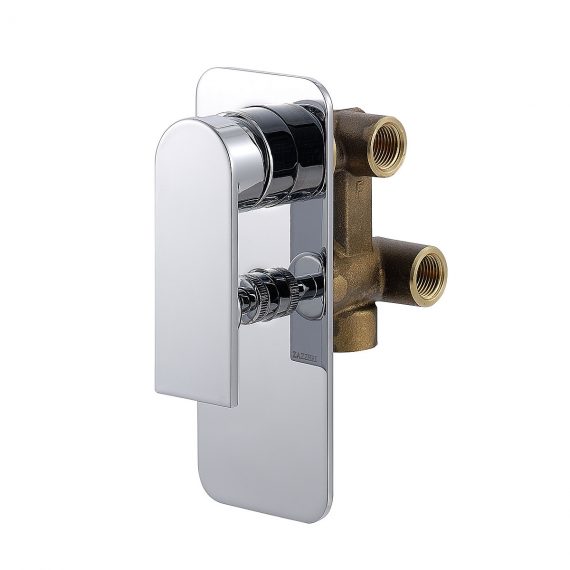 4 WAY SHOWER MIXER