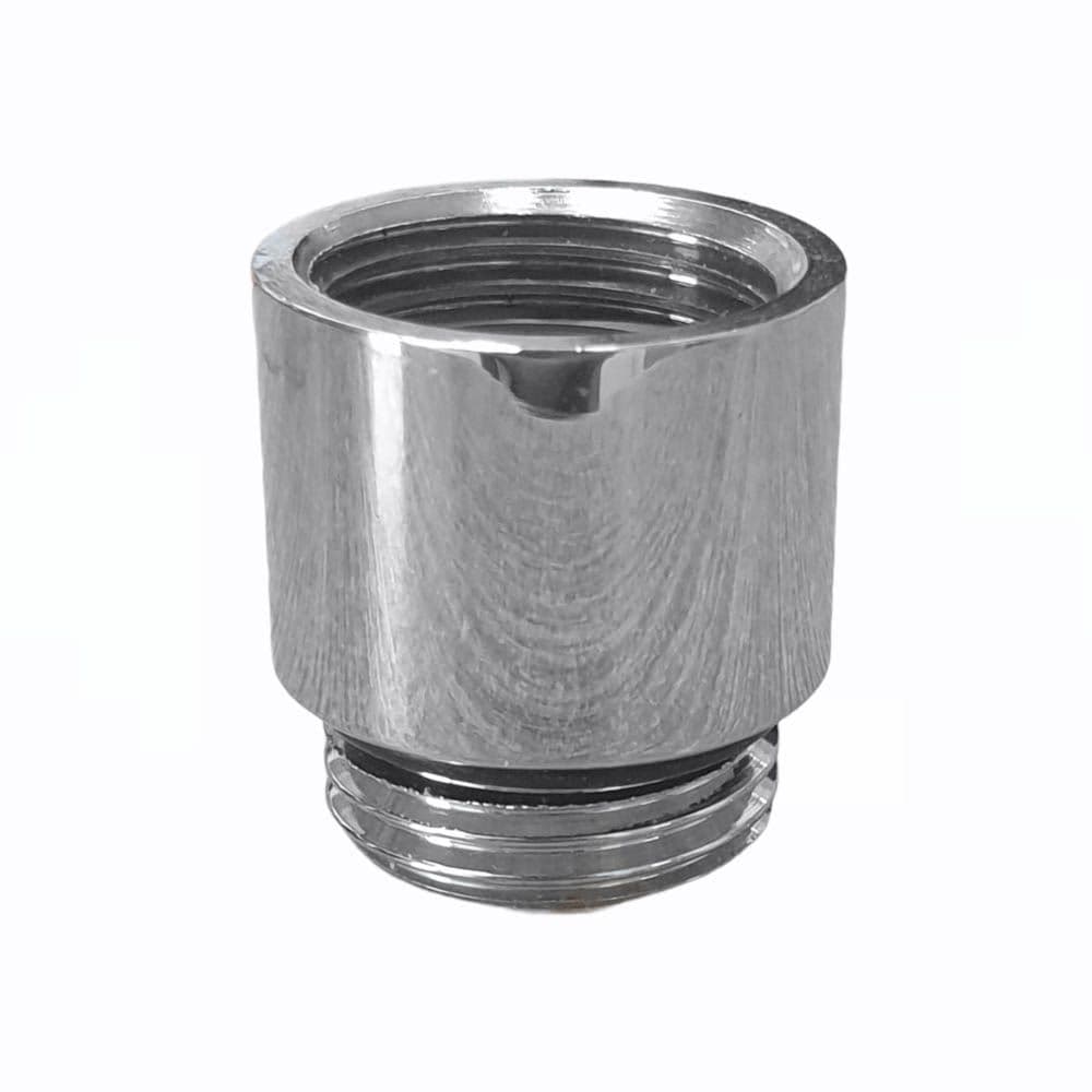 CHROME EXTENDER SOCKET 20 MM*20 MM